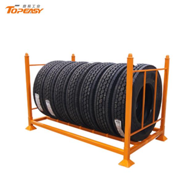 Heavy Duty Foldable Mobile Truck Tire