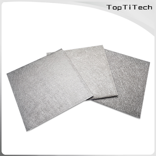 Platinized Titanium Fiber Felt Pem Electrolyzer