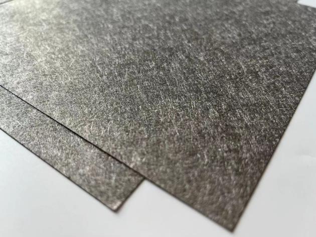 Pure Titanium Fiber Felts For Pem