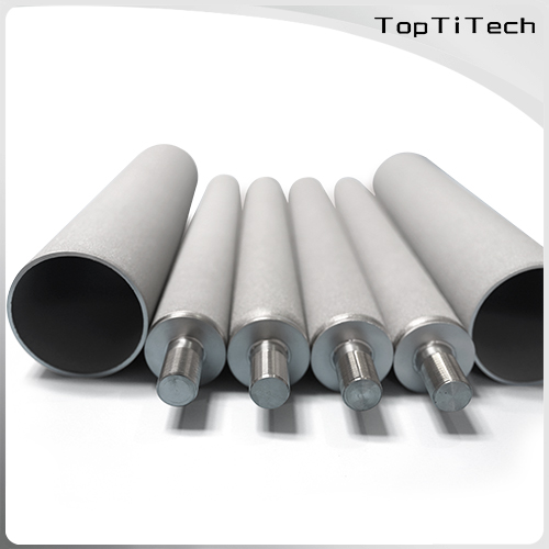 Polished Sintered Porous Powder Stainless Steel