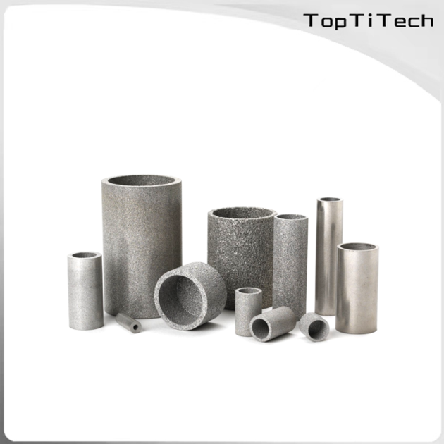 Sintered Metal Flame Arresters TopTiTech