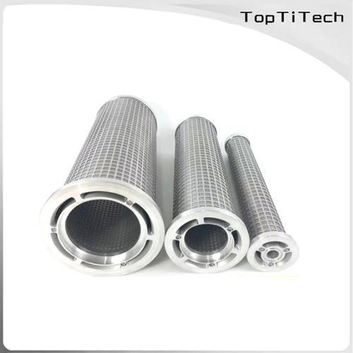 Parallel Filter Element For Oil Purification
