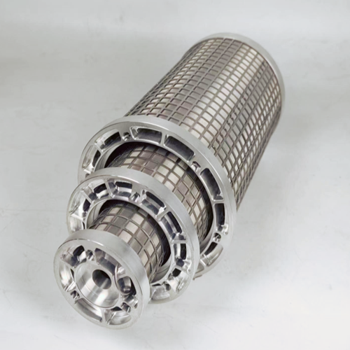 20um Micron Parallel Oil Filter Element