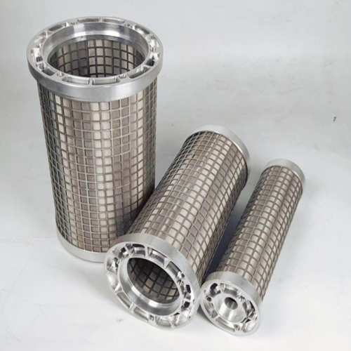 20um Micron Parallel Oil Filter Element