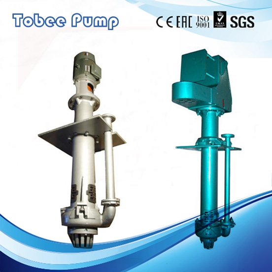 Tobee Vertical Sump Slurry Pump Manufacturer