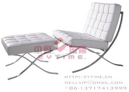 Barcelona Chairs,Loveseats