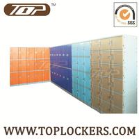 ABS Plastic Lockers