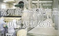 TWG Flavouring Granulating Drying Line