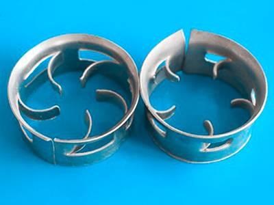 Metal Cascade Mini Ring A Random