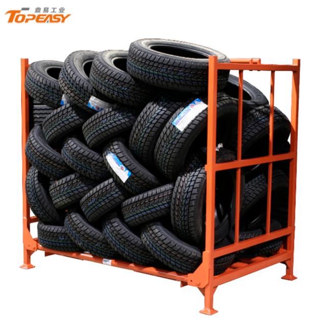 Heavy Duty Foldable Mobile Truck Tire