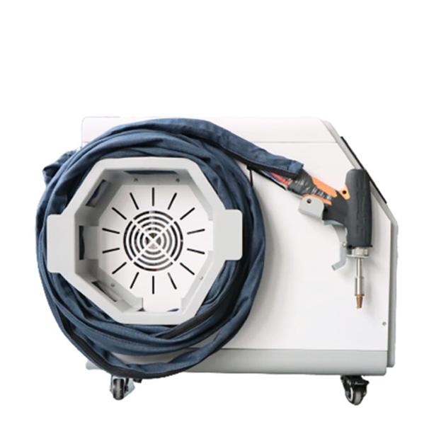 TOPTEK LASER Air Cooling Laser Welding