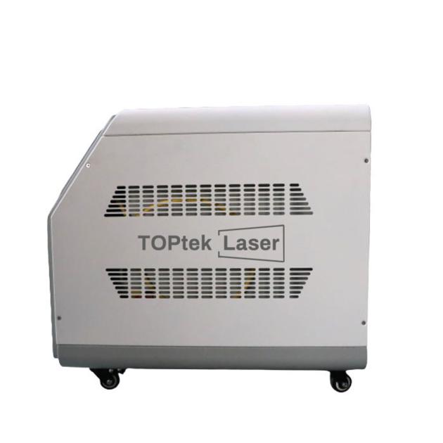 TOPTEK LASER Air Cooling Laser Welding