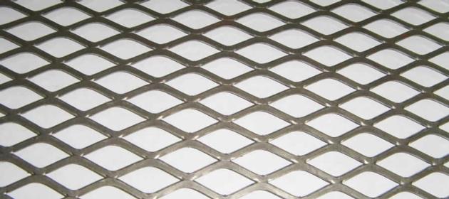 Nickel Expanded Mesh Metal Wire Mesh