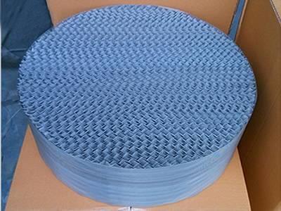 Metal Wire Gauze Structured Packing A