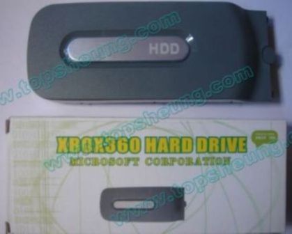 Sell Microsoft Xbox360 20GB Hard Disk Drive (from Sales06 AT Topsheung.com)
