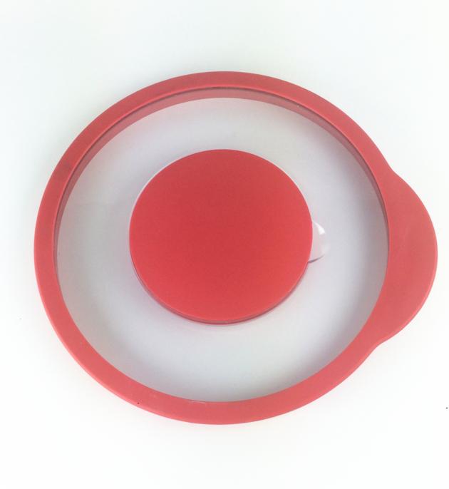 Salad Bowl With Transparent Lid And