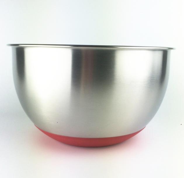 Salad Bowl With Transparent Lid And