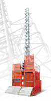 Construction hoist