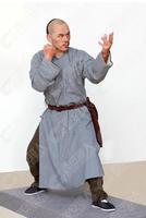 Kung fu Star 2012 Waxwork