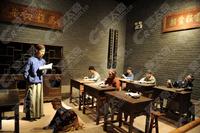 Teaching Class Scene Recovery Production