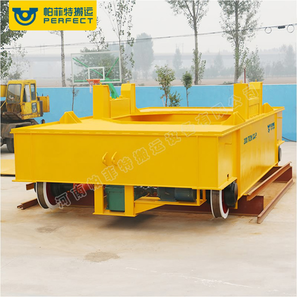 200T Rail Transfer Car Heat Resistant