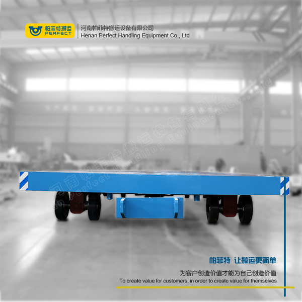 Railroad Bogie Manufacture Customization Industrial Trailer