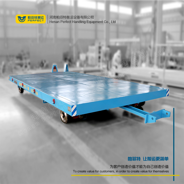 Railroad Bogie Manufacture Customization Industrial Trailer
