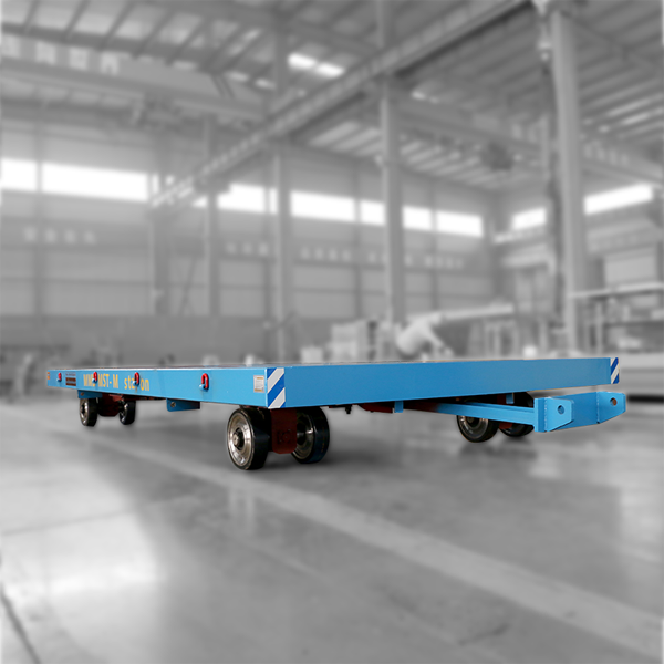 Railroad Bogie Manufacture Customization Industrial Trailer