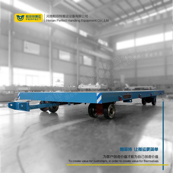 Railroad Bogie Manufacture Customization Industrial Trailer