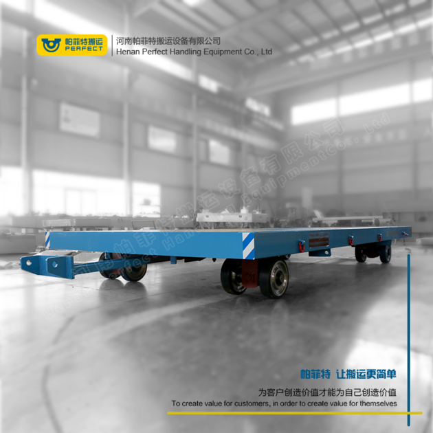Railroad Bogie Manufacture Customization Industrial Trailer
