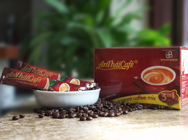 High Quality 3 in 1 Instant Coffee Mix From VIETNAM