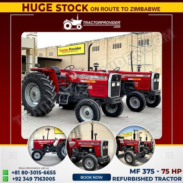 Farm Tractors
