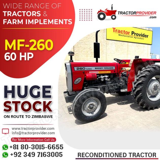 Farm Tractors