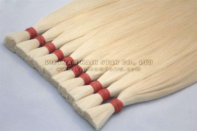 Standard Single Drawn Remy Hair Wholesale