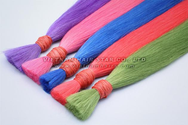 Standard Single Drawn Remy Hair Wholesale