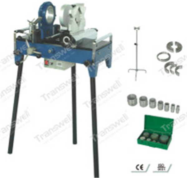 CHHJ-160SC HIGH QUALITY BENCH TYPE SOCKET WELDING FUSION TOOLS 1800W JOINTING MACHINE SUPPLIER