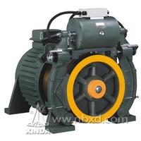 Gearless Traction Machine-WTYF250