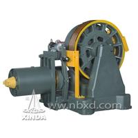 Geared Traction Machine-YJ360