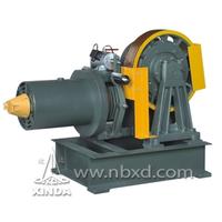 Geared Traction Machine-YJ200A