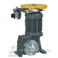 Geared Traction Machine-ET125