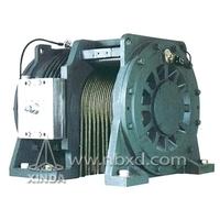  Gearless Traction Machine-WTYF328(High Speed) 