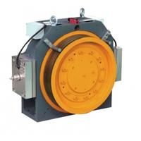  Gearless Traction Machine-MINI480 