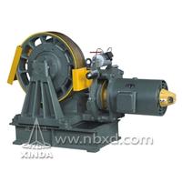 Geared Traction Machine-YJ245 