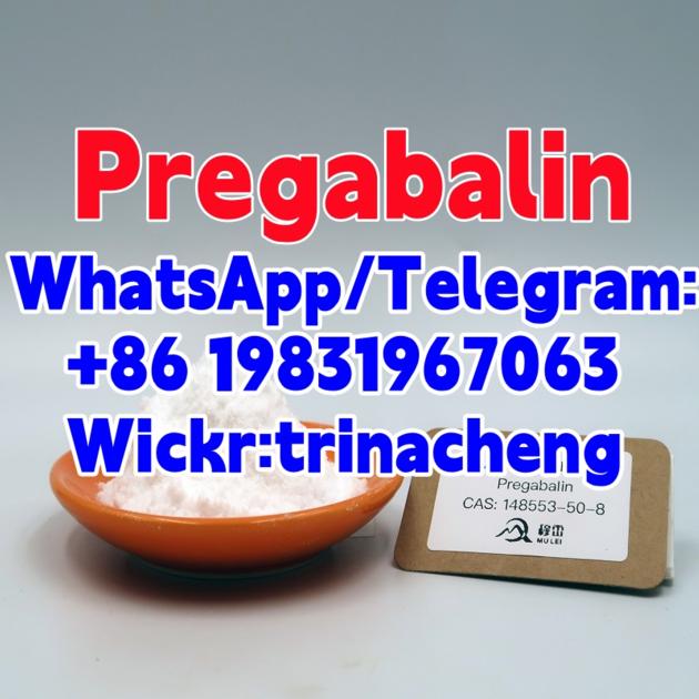 cas 148553-50-8 Russia Pregabalin Crystal Pregabalin Powder