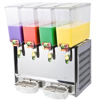 Juice dispenser(Cold & heat) LRSJ-9L×4