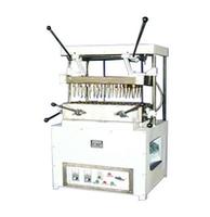 Ice cream cone making machine
