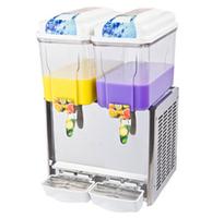 Juice dispenser(Cold & heat) LRSJ-12L×2