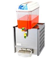 High Production Juice dispenser(Cold & heat) LRSJ-12L