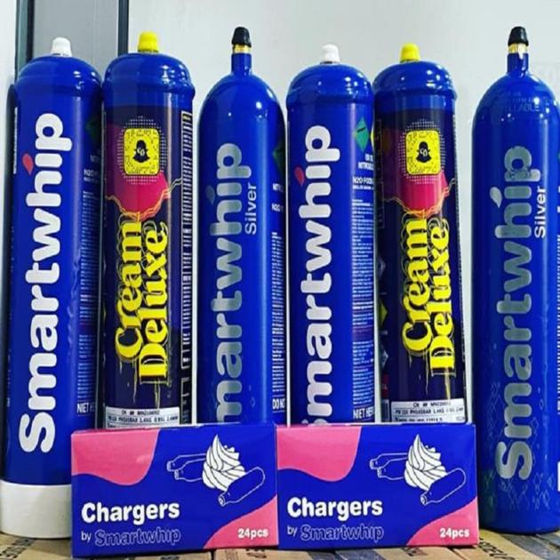 N2o Cream Chargers Wholesale Cases 600s