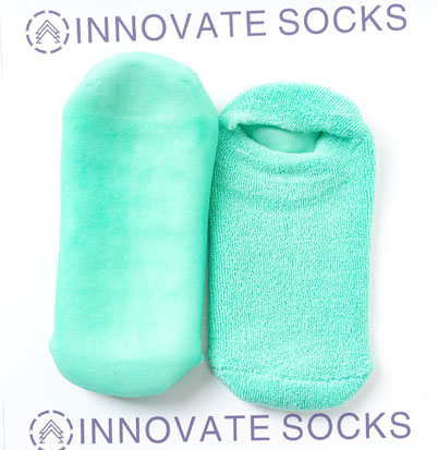 Custom Moisturizing Softening Socks Manufacturer
